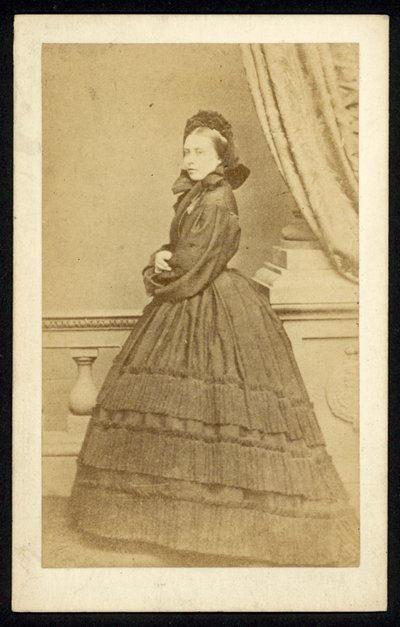Victoria, Prinsesse Royal af English Photographer