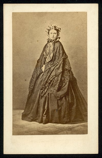 Victoria, Prinsesse Royal af English Photographer
