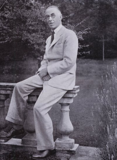 Warwick Deeping (s/h foto) af English Photographer