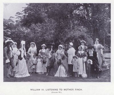 Warwick-konkurrence af English Photographer