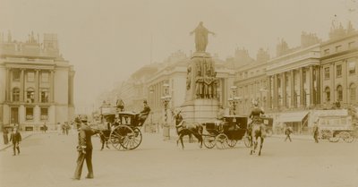 Waterloo Place, London af English Photographer