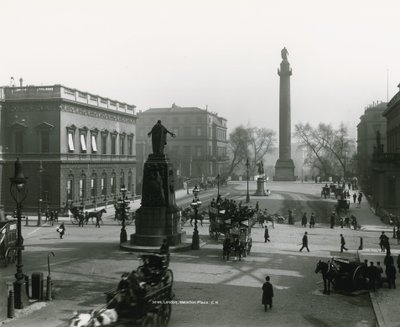Waterloo Place, London af English Photographer