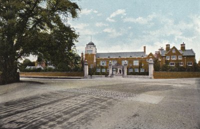 Westminster College af English Photographer