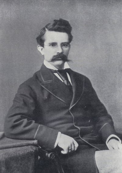 William Black (s/h foto) af English Photographer
