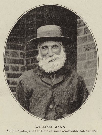 William Mann af English Photographer