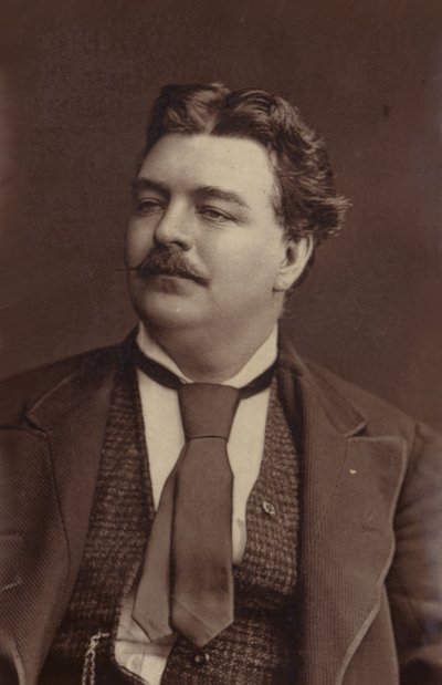 William Rignold af English Photographer