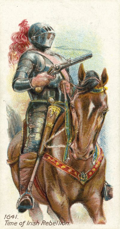 1641, det irske oprørs tid af English School