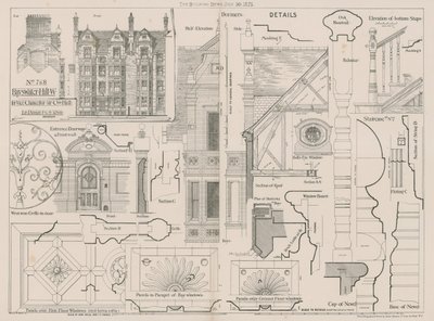 7 & 8 Bayswater Hill, London af English School