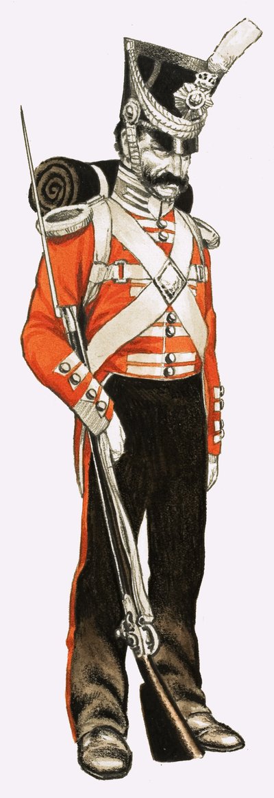 96. Fod menig 1836 af English School