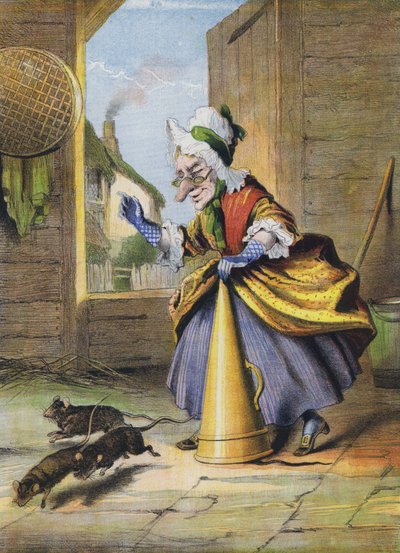 A Capital Cure for Ratsdani af English School