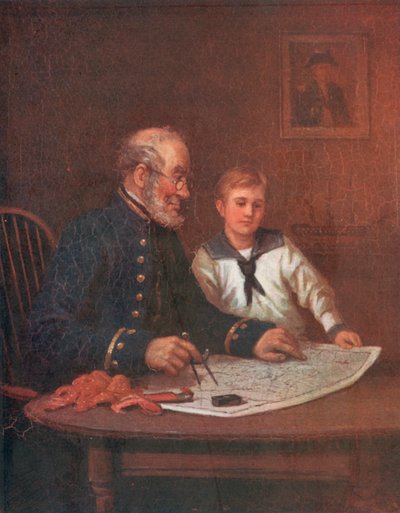 En lektion i navigation af English School