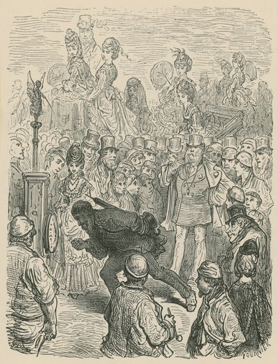 En London-messe af English School