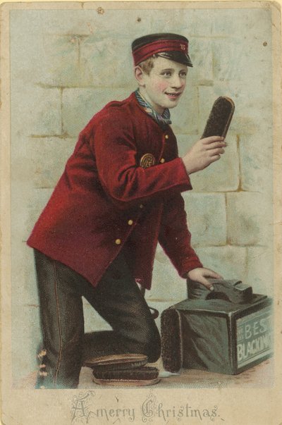 Glædelig jul af English School
