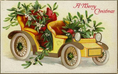 Glædelig jul af English School