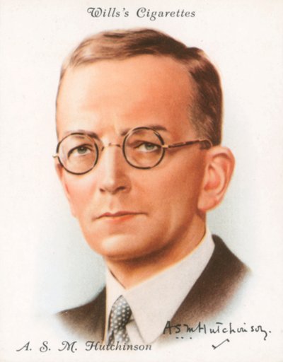 A.S.M. Hutchinson af English School