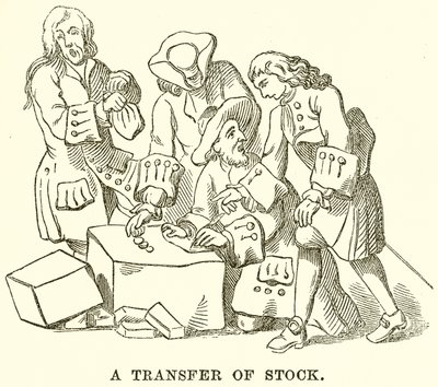 Aktienübertragung von English School