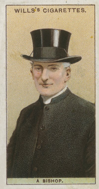 En biskop af English School