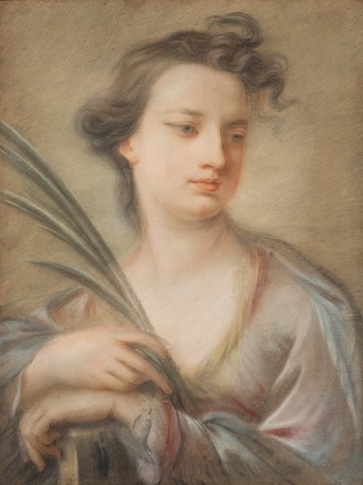 En martyr af English School