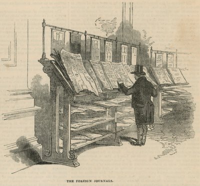 Ein Besuch bei Lloyds - die Versicherung von Schiffen: Die ausländischen Zeitschriften von English School