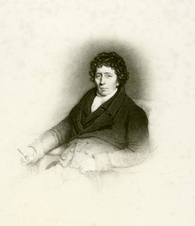 Aaron Arrowsmith (1750-1823) af English School
