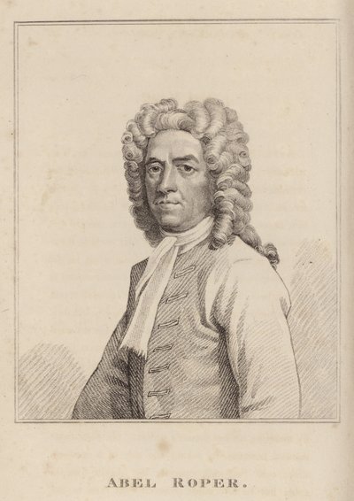 Abel Roper af English School