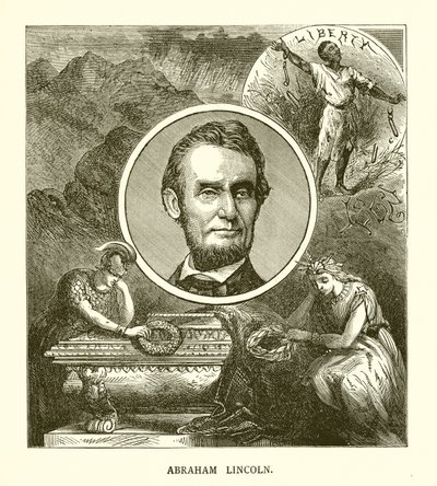 Abraham Lincoln af English School