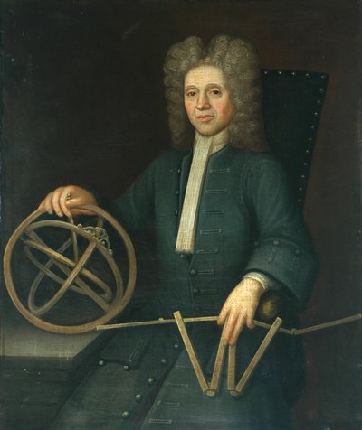 Abraham Sharp af English School