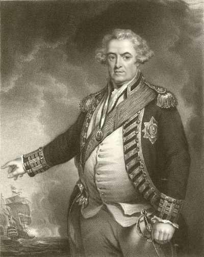 Adam, førsteviscount Duncan af English School