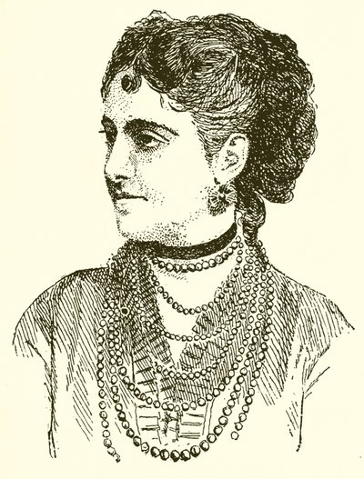 Adelina Patti af English School