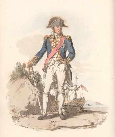 Admiral af English School