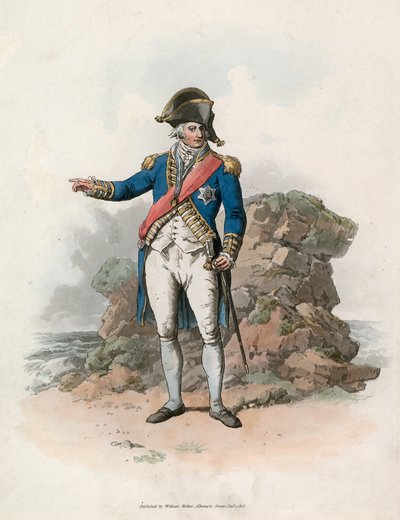 Admiral af English School