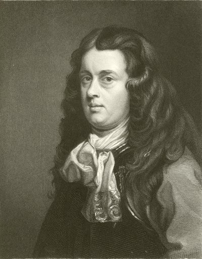 Admiral Blake af English School