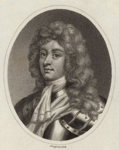 Admiral John Benbow af English School
