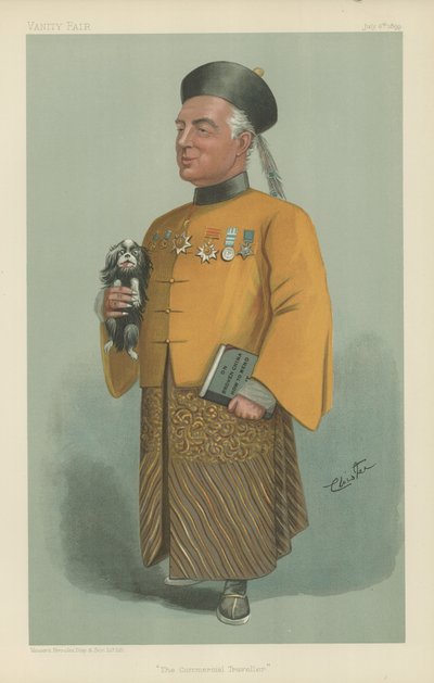 Admiral Lord Charles Beresford von English School