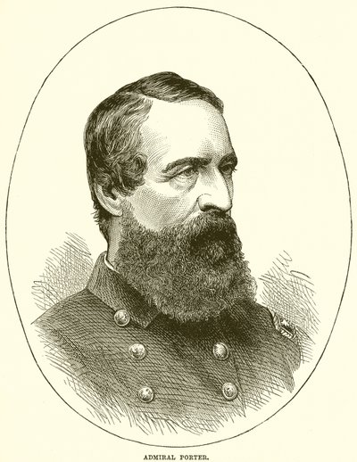 Admiral Porter af English School