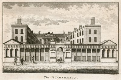 Admiralitet af English School