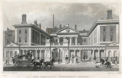 Admiralitet af English School