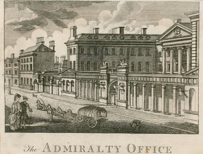 Admiralitet af English School