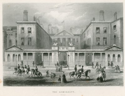 Admiralitet af English School