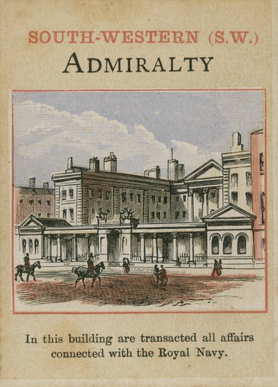 Admiralitet af English School