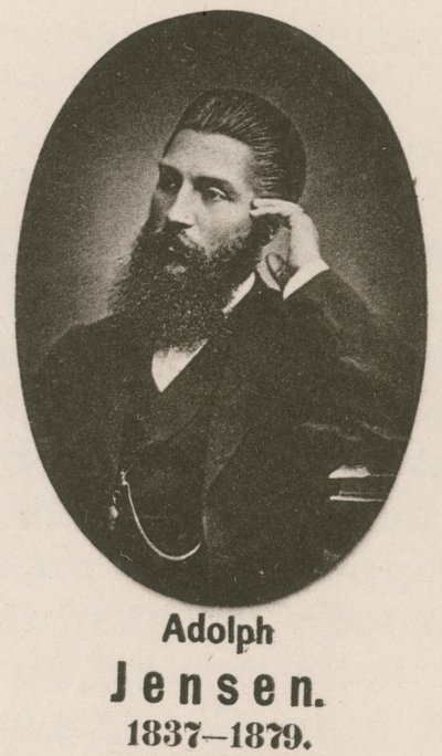 Adolph Jensen (dybtryk) af English School