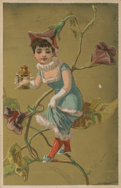 Reklame af English School