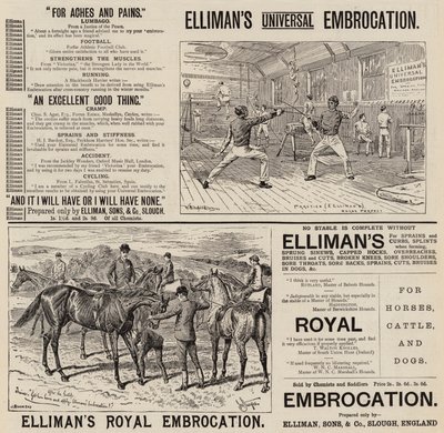 Annonce, Elliman