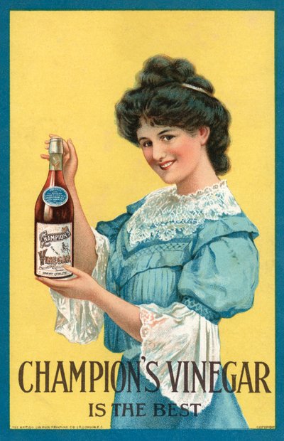 Annonce for Champions eddike af English School