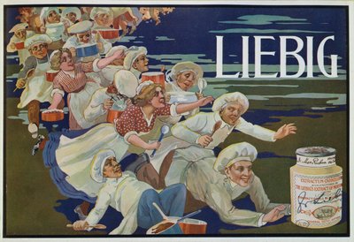Annonce for Liebig af English School