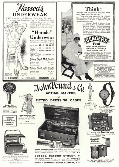 Annoncering spredte sig fra The Sphere af English School