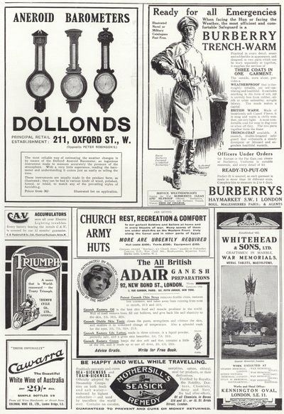 Annoncering spredte sig fra The Sphere af English School