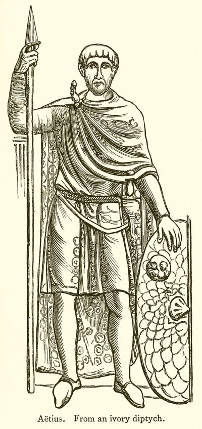 Aetius af English School
