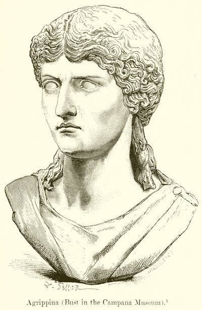 Agrippina af English School