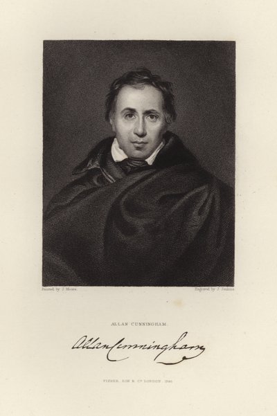 Alan Cunningham af English School